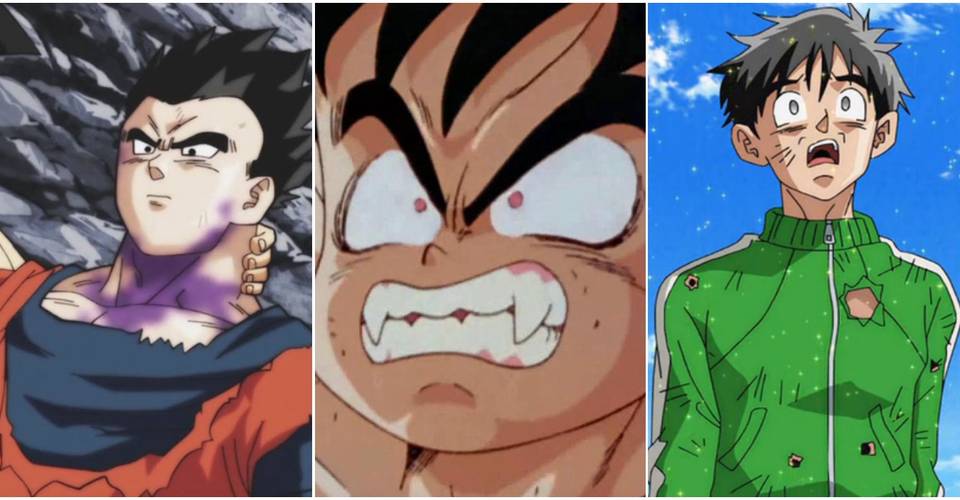 Dragon Ball 10 Ways Gohan Ruined His Likability Dragon Ball 10 Ways Gohan Ruined His Likability